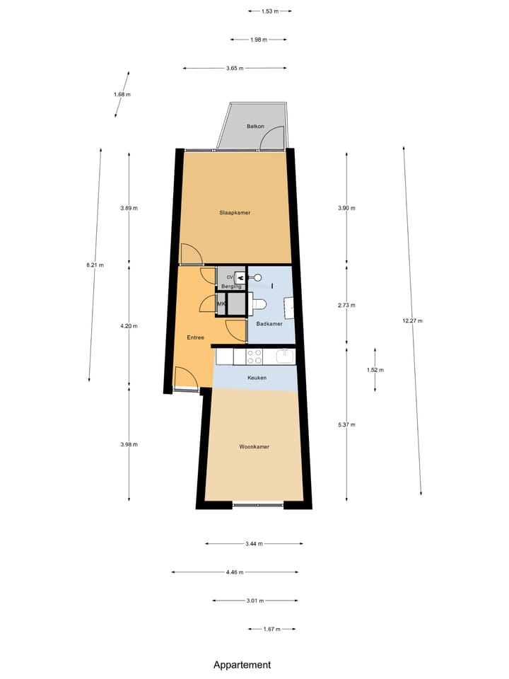 Foto 26 van Troelstrakade 895