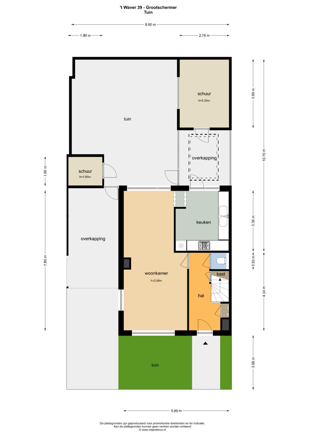 Foto 30 van 't Waver 39