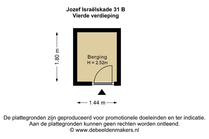 Bekijk foto 30 van Jozef Israëlskade 31-B