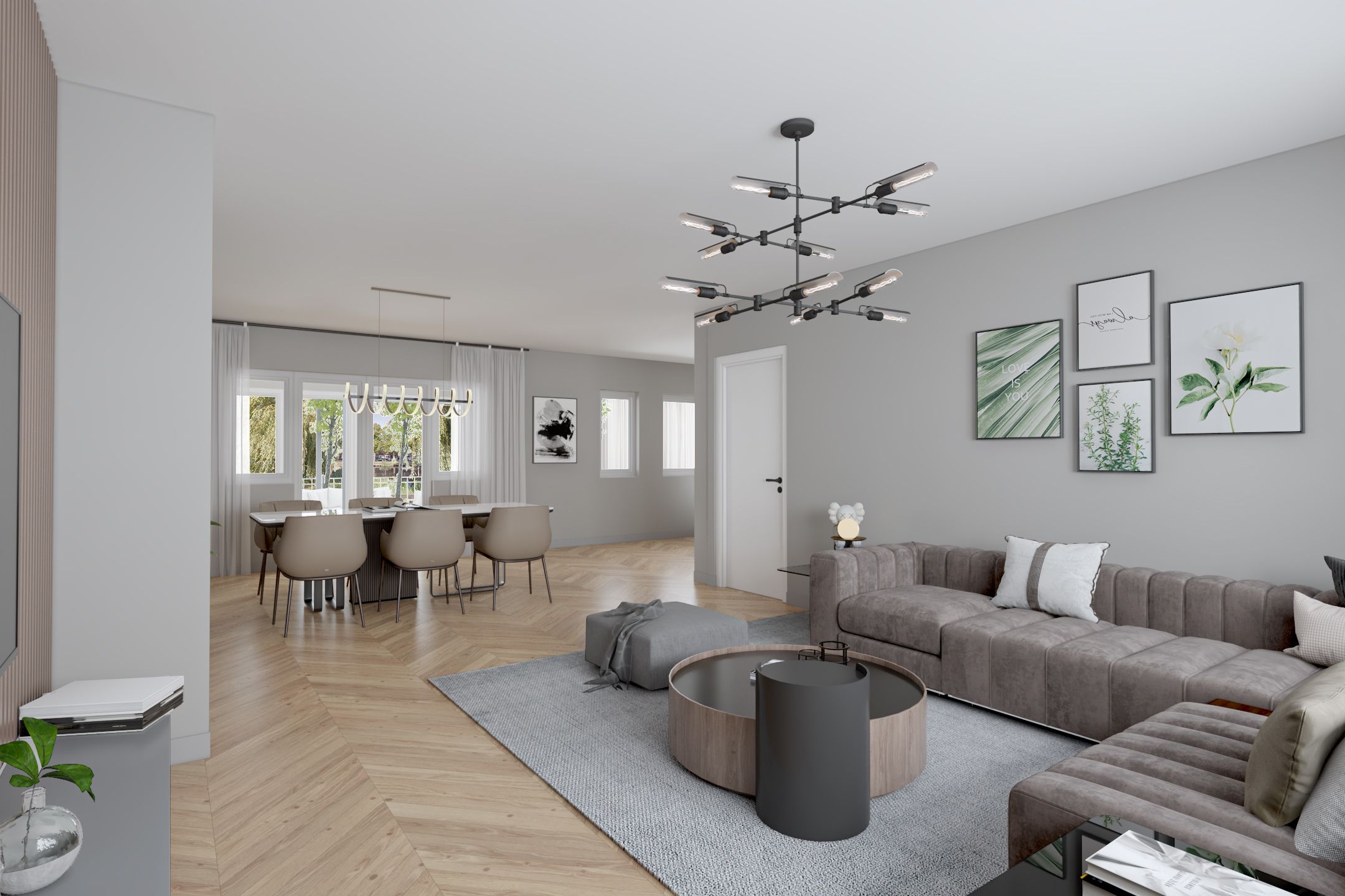 Foto 9 van Burgemeester de Raadtsingel 8*