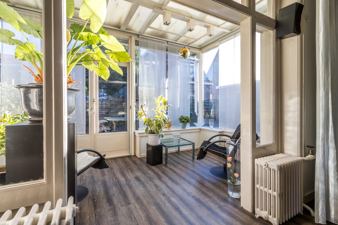 Foto 11 van Burgemeester de Raadtsingel 8*