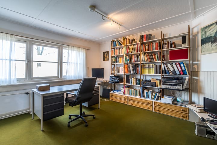 Foto 22 van Burgemeester de Raadtsingel 8*