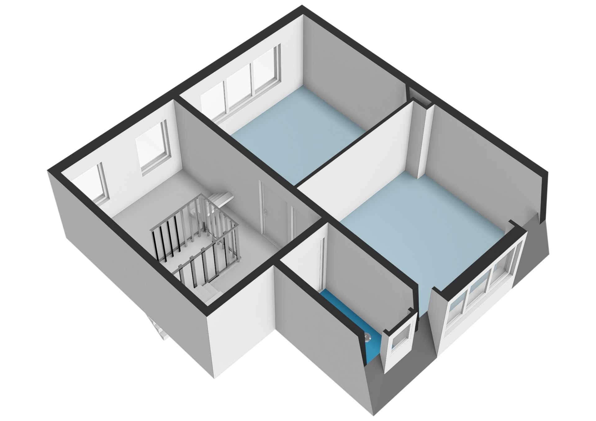 Foto 33 van Burgemeester de Raadtsingel 8*