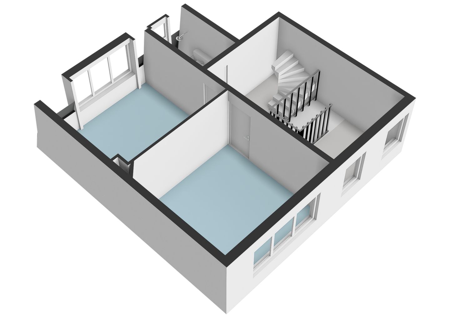 Foto 34 van Burgemeester de Raadtsingel 8*