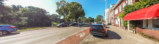 Bekijk 360° foto van Straatbeeld van Geestersingel 26