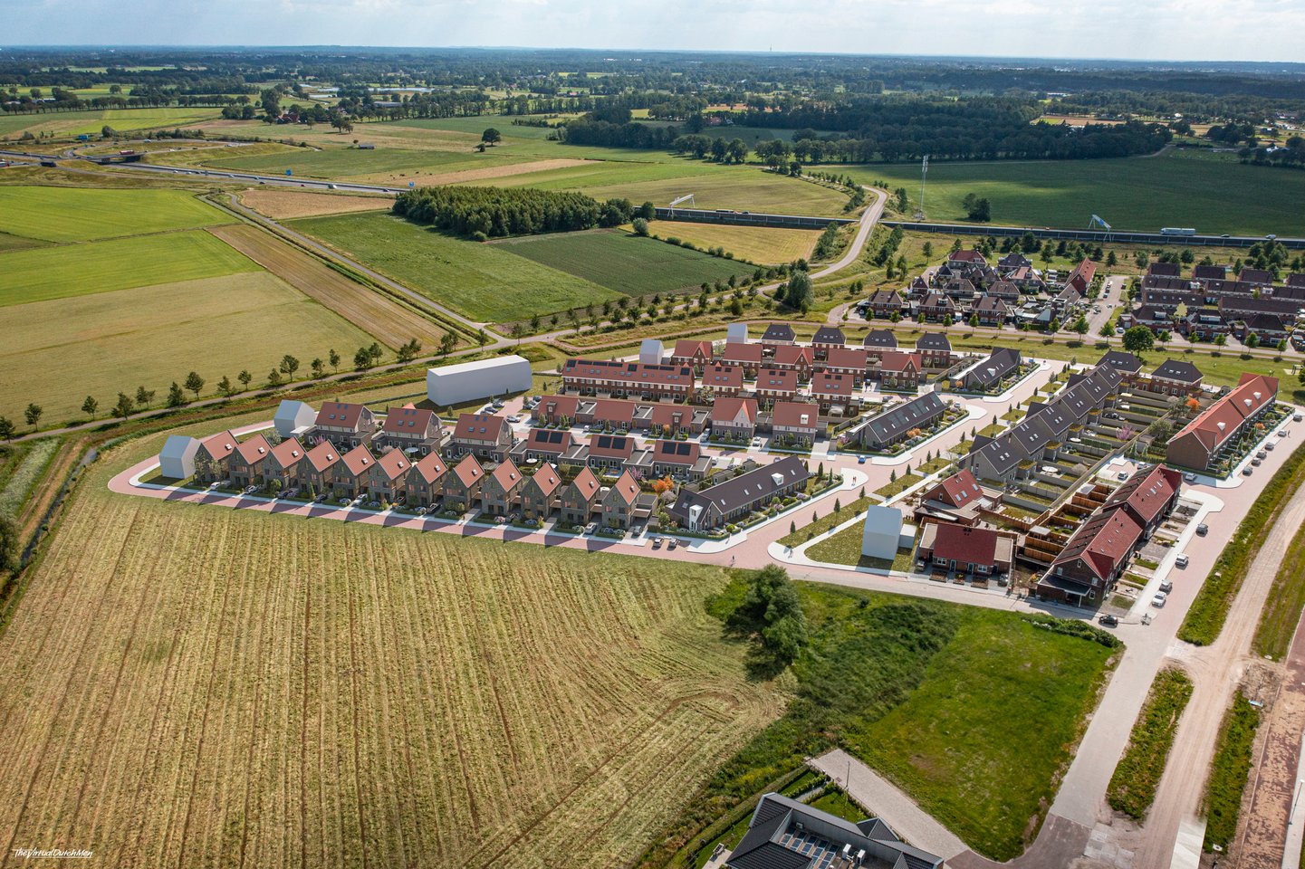 Foto van Zuidbroek Wierden - fase 4