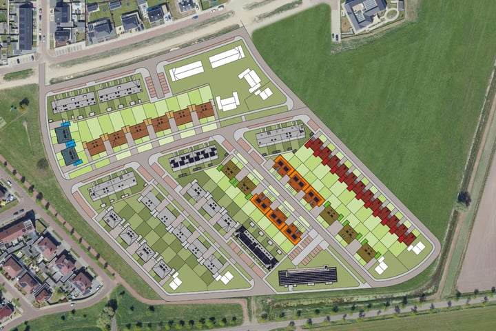 Bekijk foto 8 van Zuidbroek Wierden - fase 4