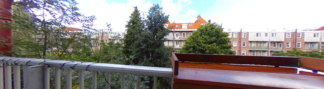 View 360° photo of Balkon of Jozef Israëlskade 31-B