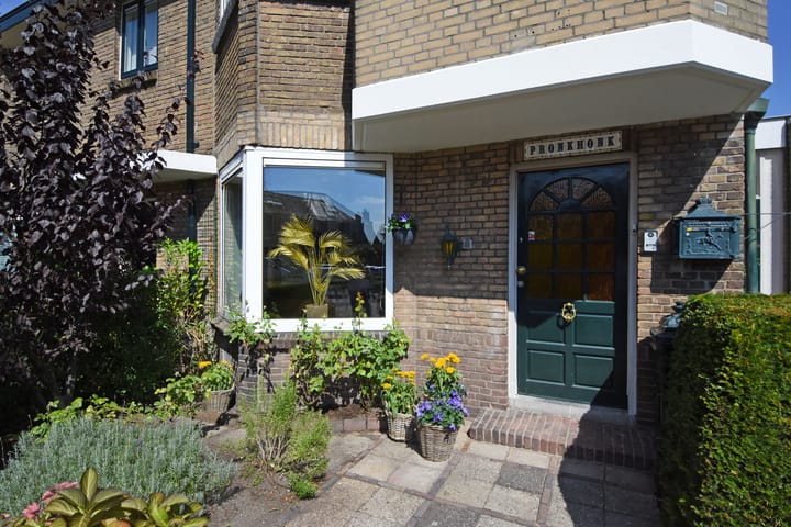 Foto 10 van Wijngaardenlaan 48