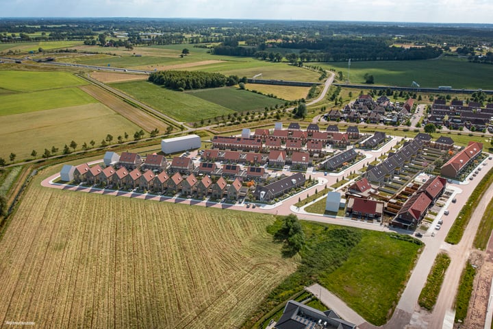 Bekijk foto 2 van Geschakelde vrijstaande woning (Bouwnr. 43)