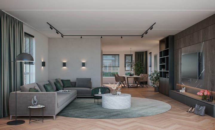 Photo 2 of Vrijstaande woning type G (Bouwnr. 60)