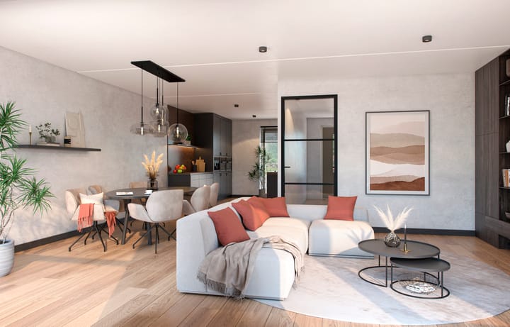 Photo 2 of Eengezinswoning XL type D (Bouwnr. 62)