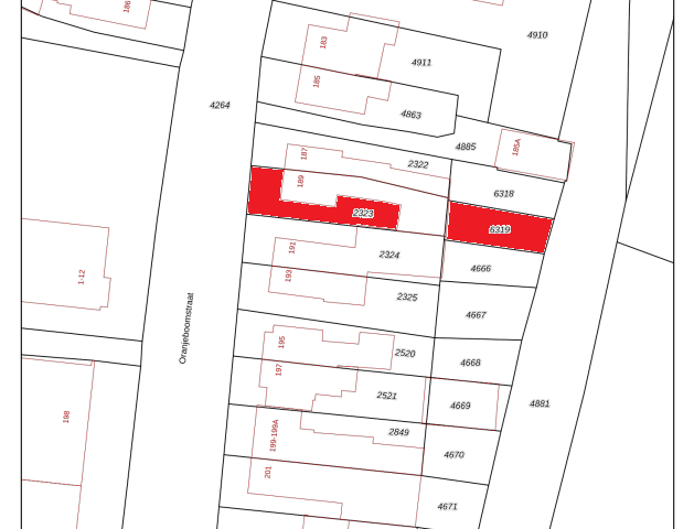 Bekijk foto 35 van Oranjeboomstraat 189