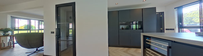 Bekijk 360° foto van Woonkamer van Cypressenlaan 44