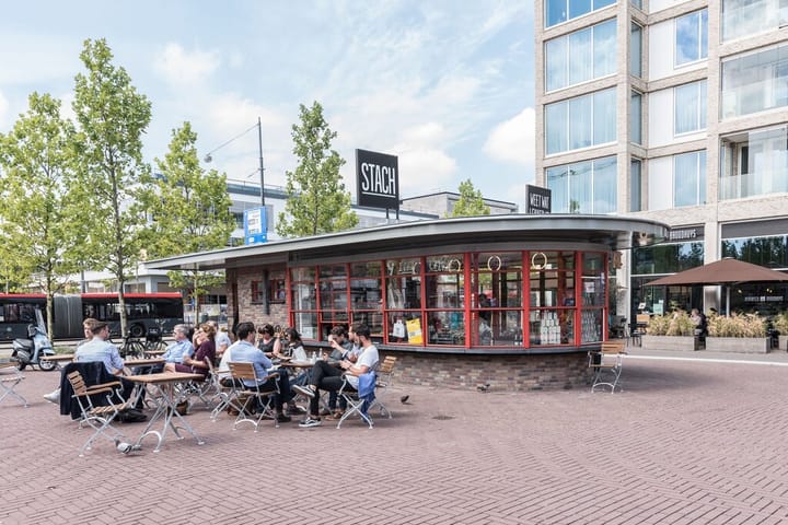 Foto 26 van Afroditekade 180-B