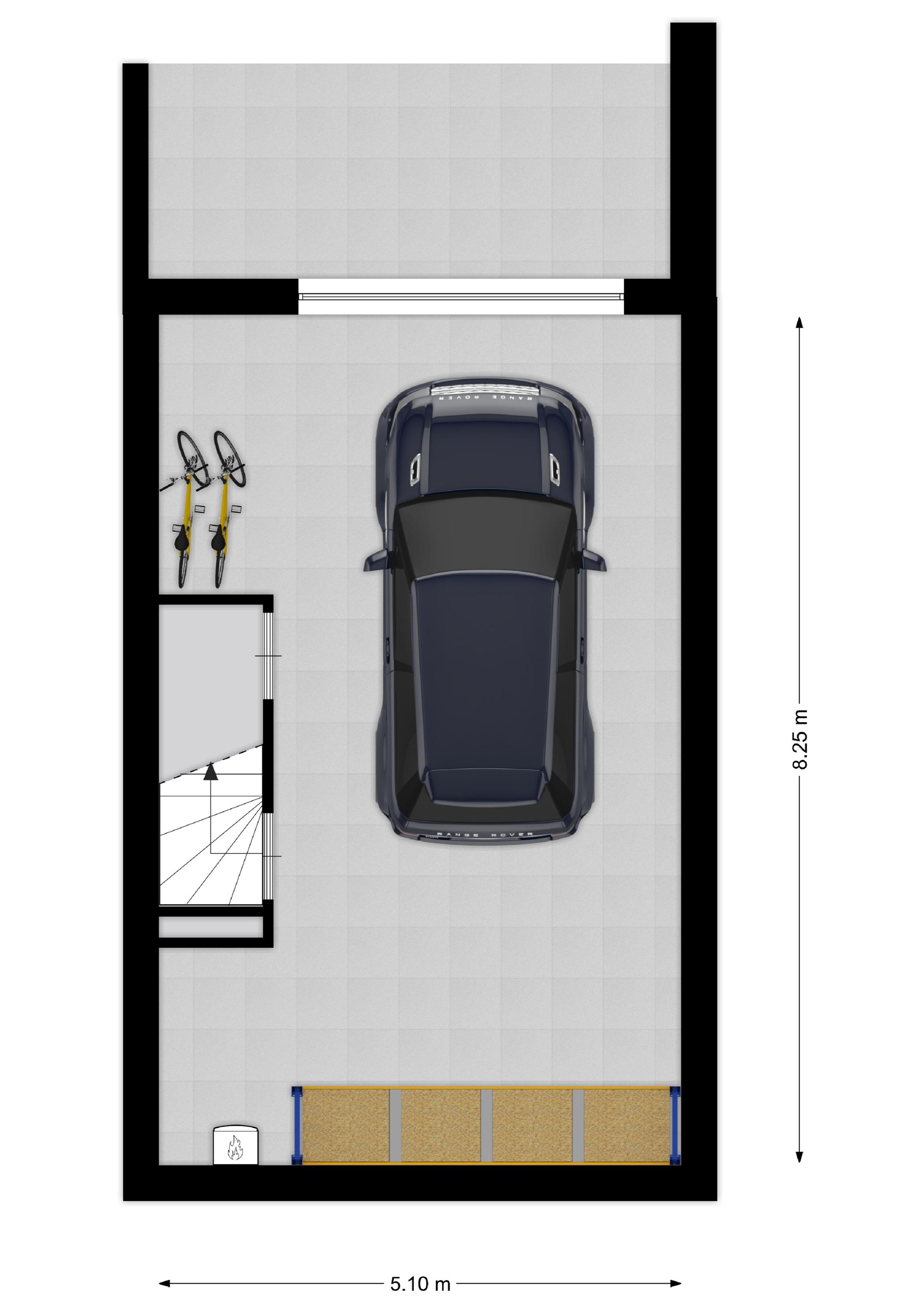 Foto 5 van Nieuwbouw 5 woningen Kadedijk 78 A-E Fijnaart