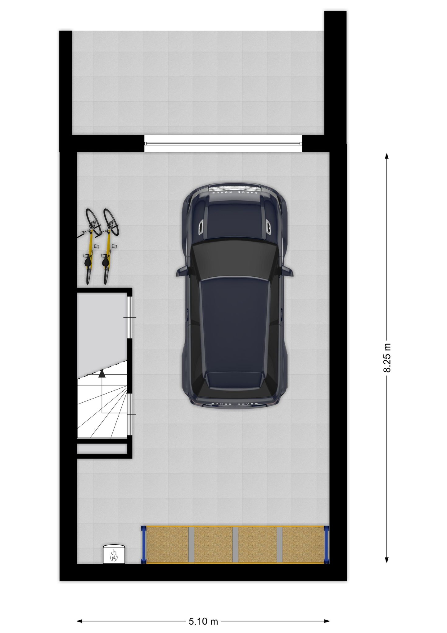 Foto 5 van Nieuwbouw 5 woningen Kadedijk 78 A-E Fijnaart