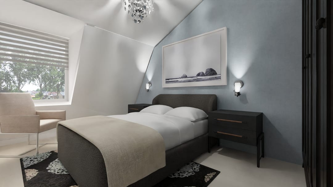 Foto 9 van Nieuwbouw 5 woningen Kadedijk 78 A-E Fijnaart