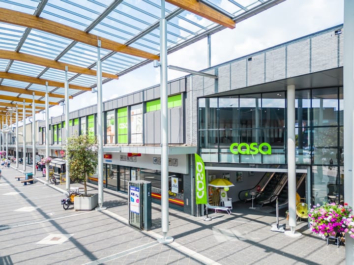 Winkelcentrum Woensel 302