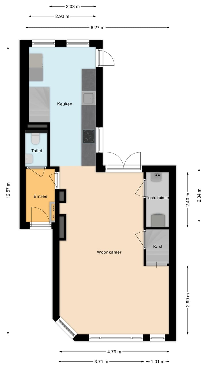 Foto 32 van Stationsstraat 9