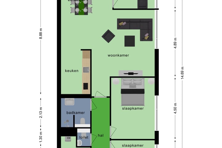 Bekijk foto 31 van Castorweg 160-4