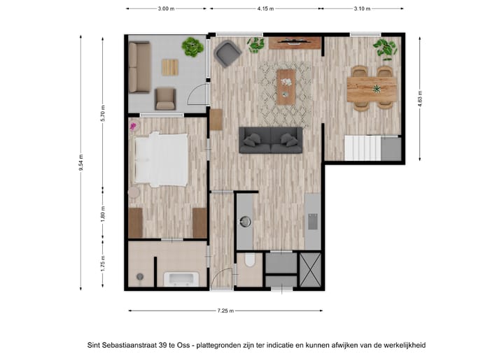 Photo 27 of Sint Sebastiaanstraat 39