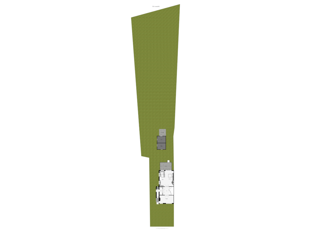 Bekijk plattegrond van BG overzicht van Amsteldijk Noord 105