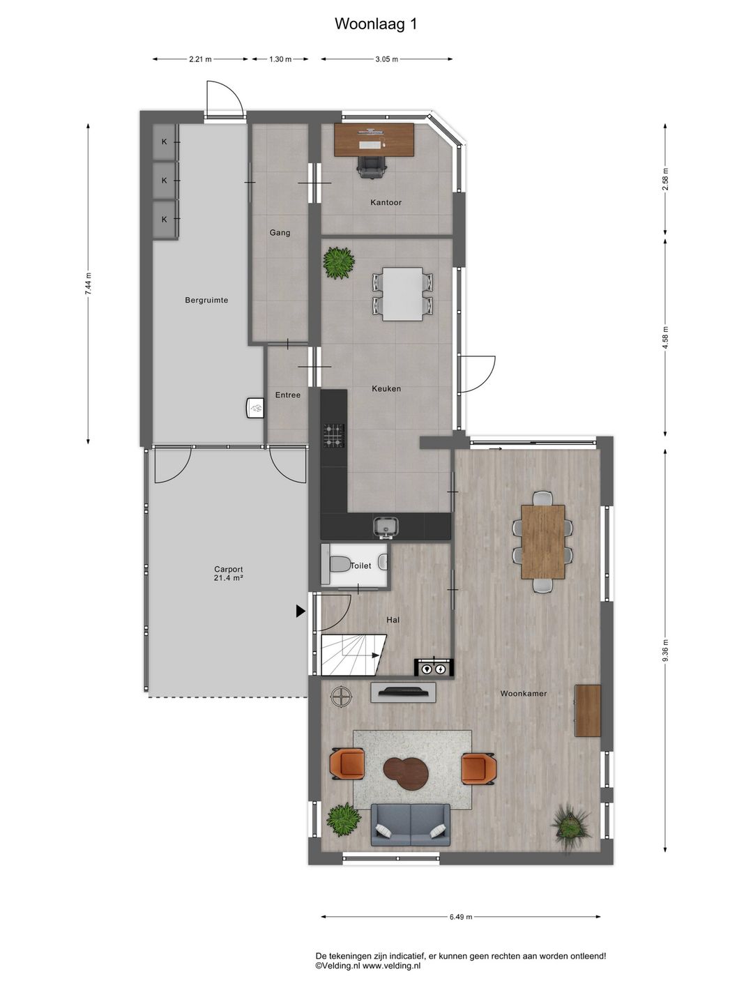 Foto 41 van Oude Schoolweg 15