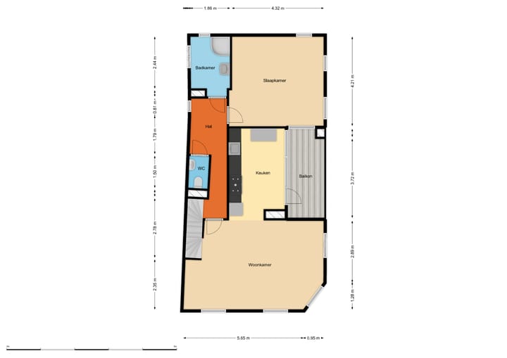 Foto 33 van Abbenbroeksestraat 31