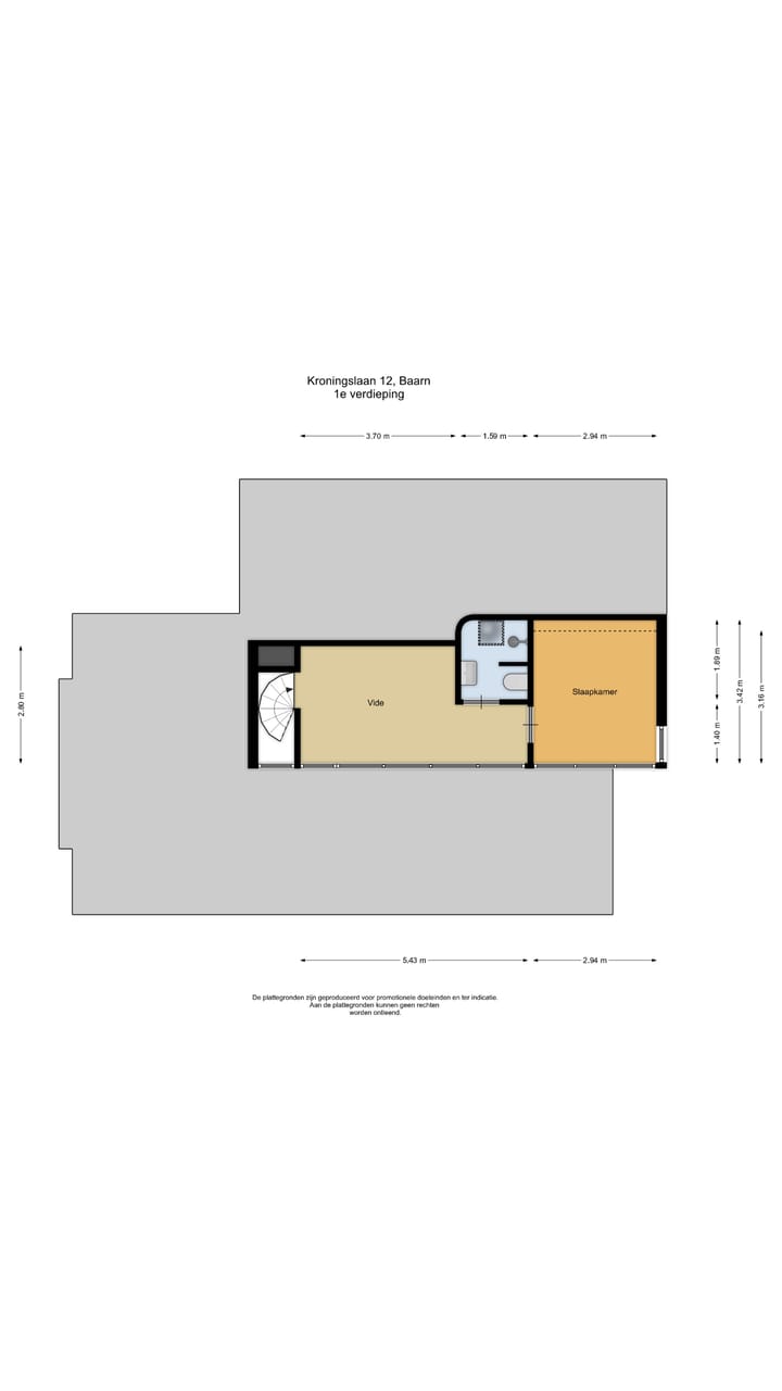 Foto 42 van Kroningslaan 12