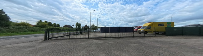 Bekijk 360° foto van Voortuin van Provincialeweg 126