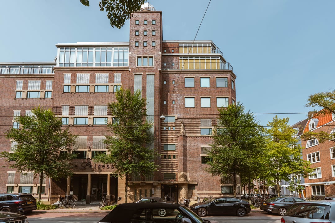 Foto 1 van De Lairessestraat 176-C