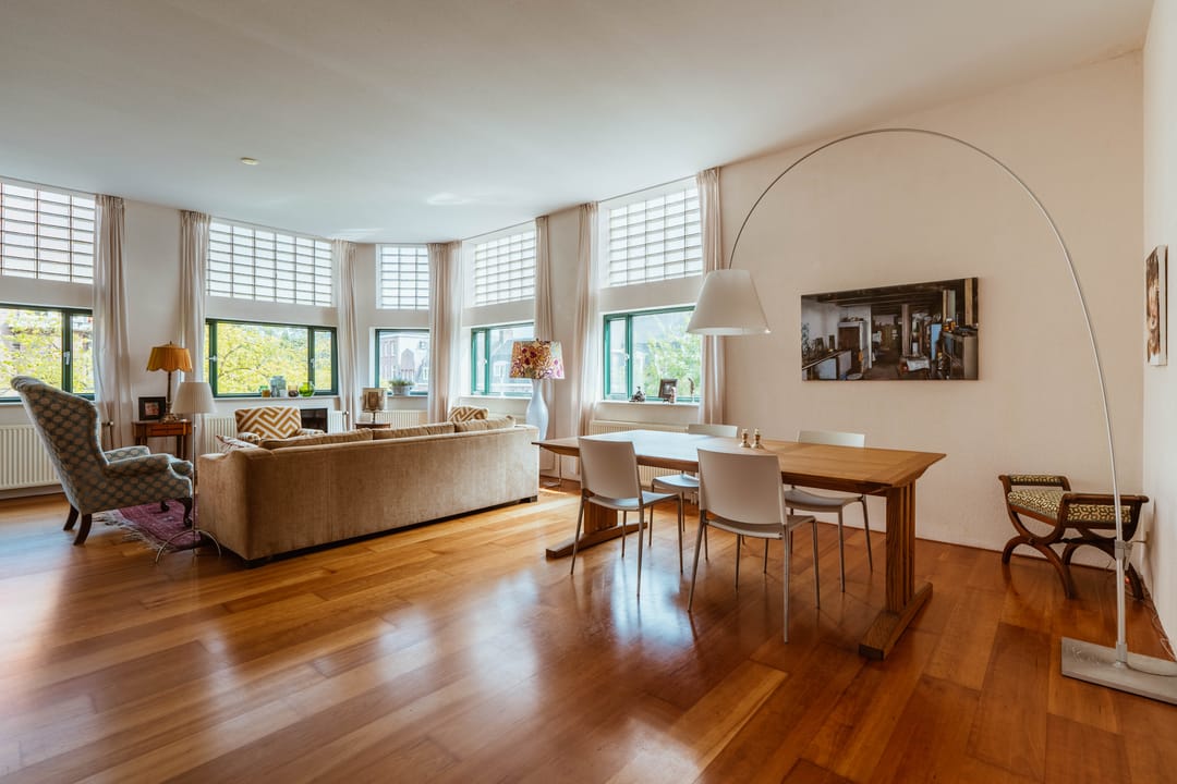 Foto 2 van De Lairessestraat 176-C