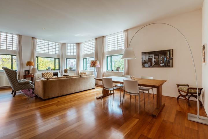 Foto 2 van De Lairessestraat 176-C