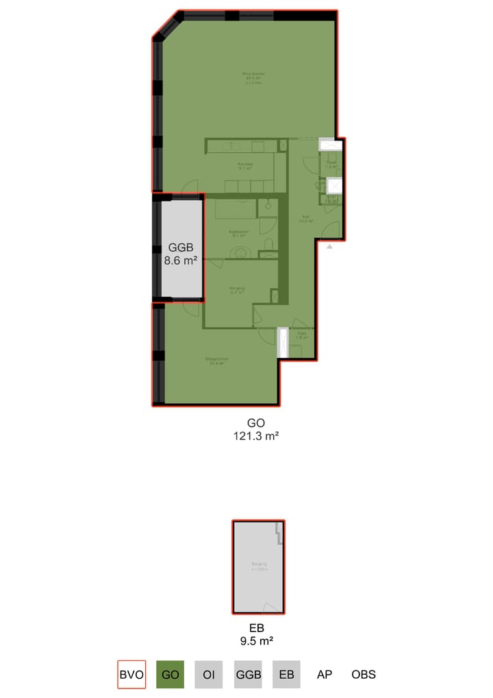 Foto 34 van De Lairessestraat 176-C