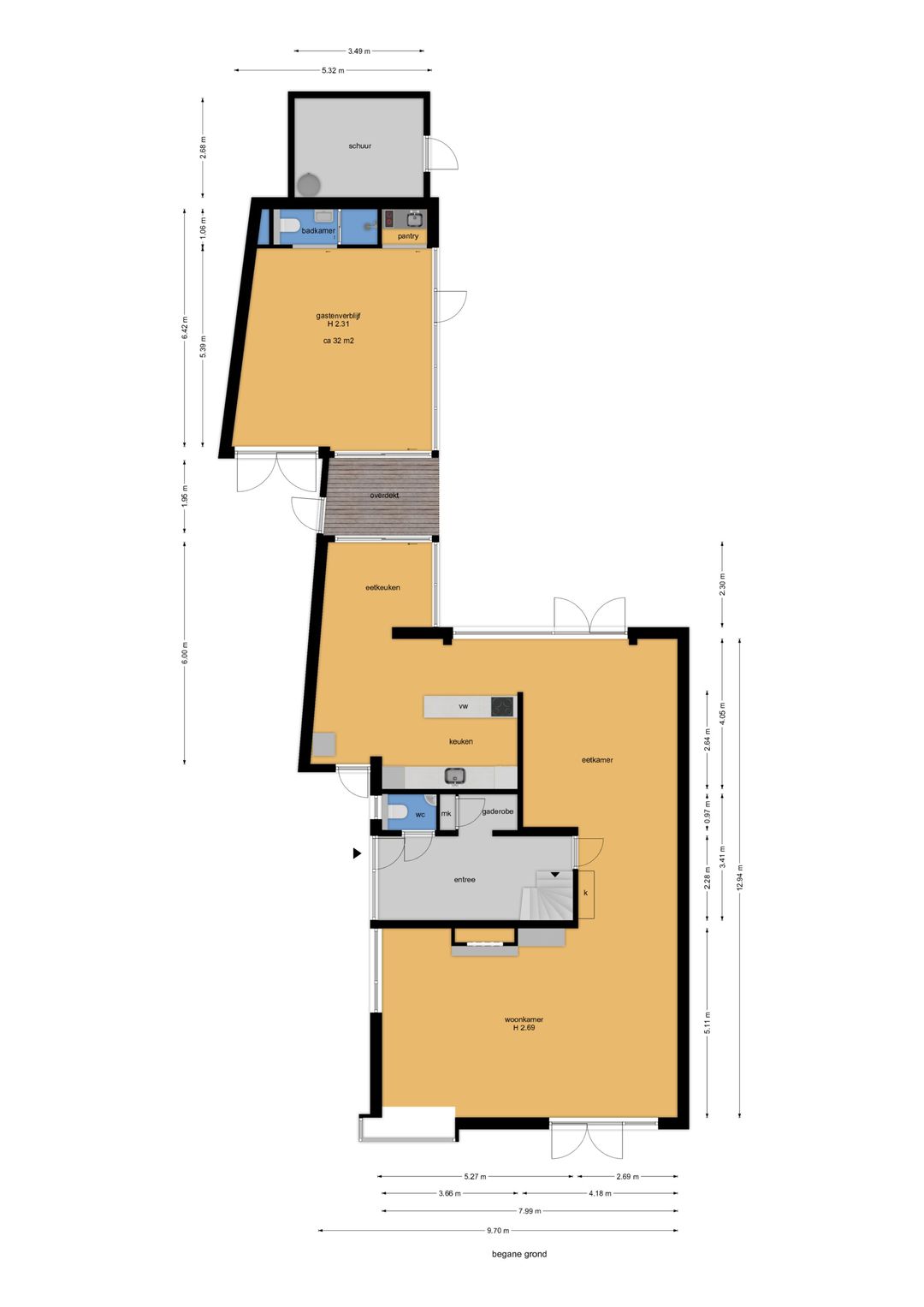 Foto 47 van Vijverweg 3