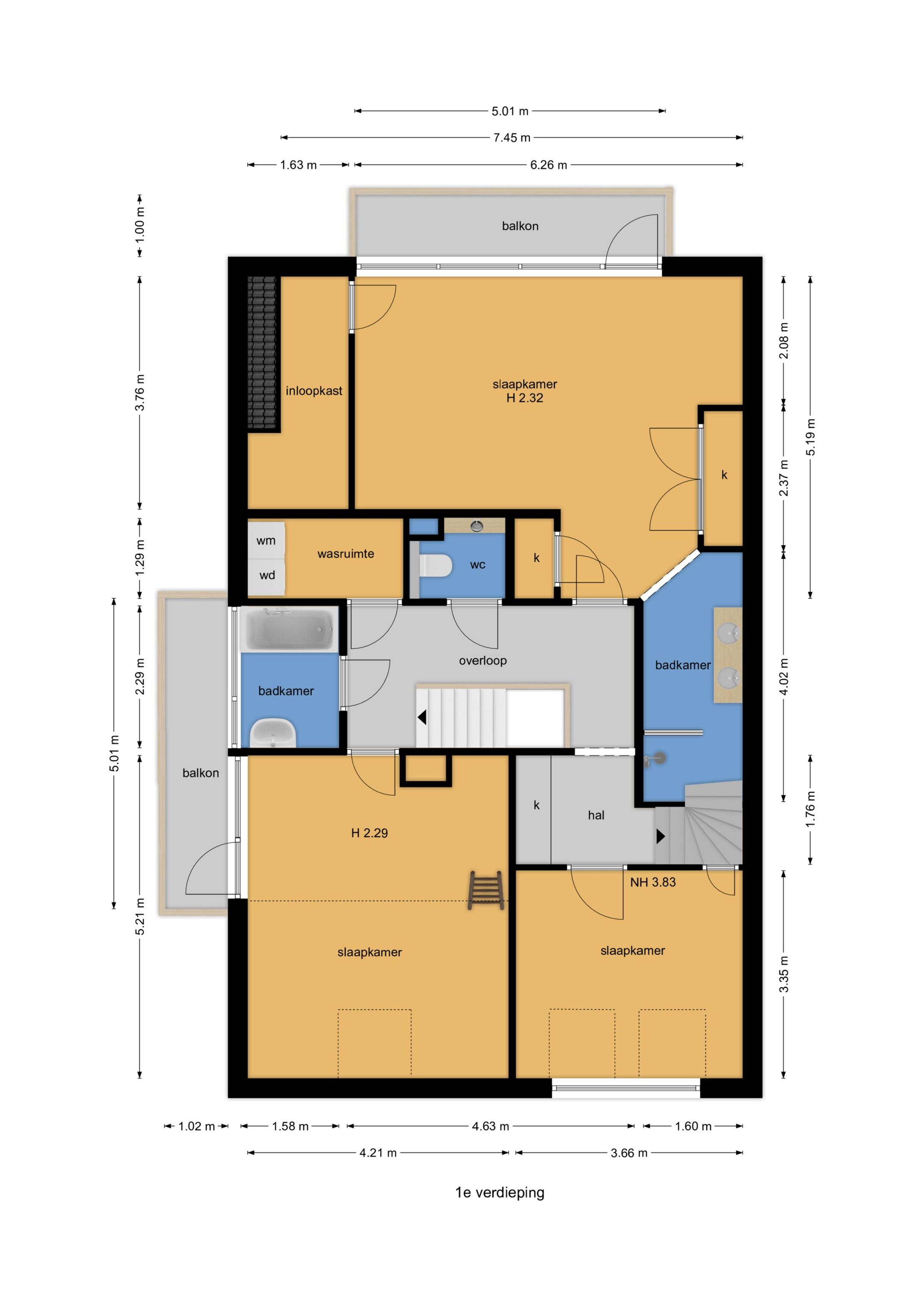 Foto 48 van Vijverweg 3