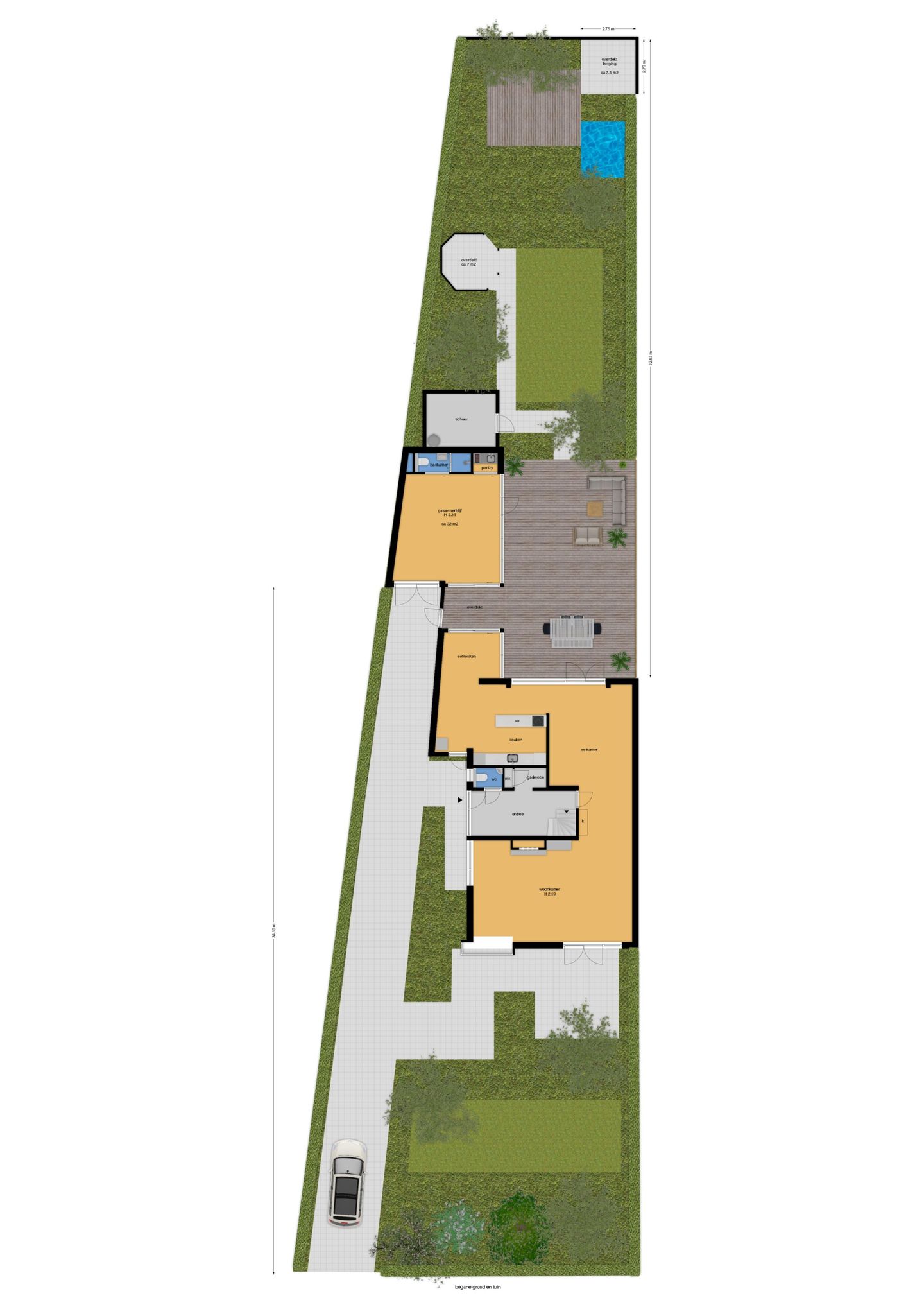 Foto 50 van Vijverweg 3