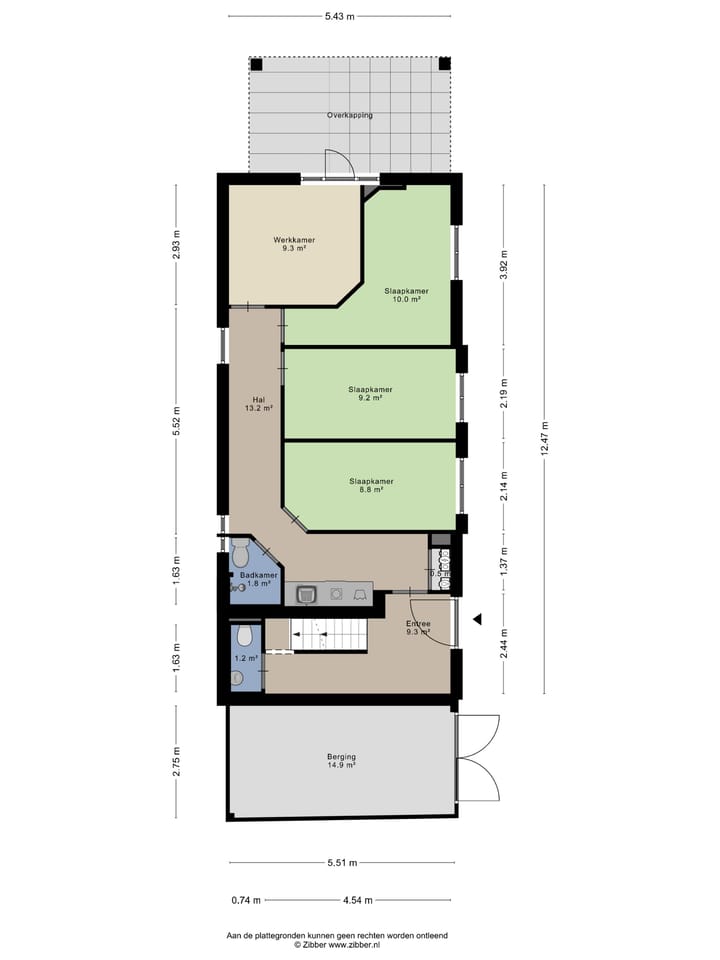 Foto 43 van Binnensingel 43