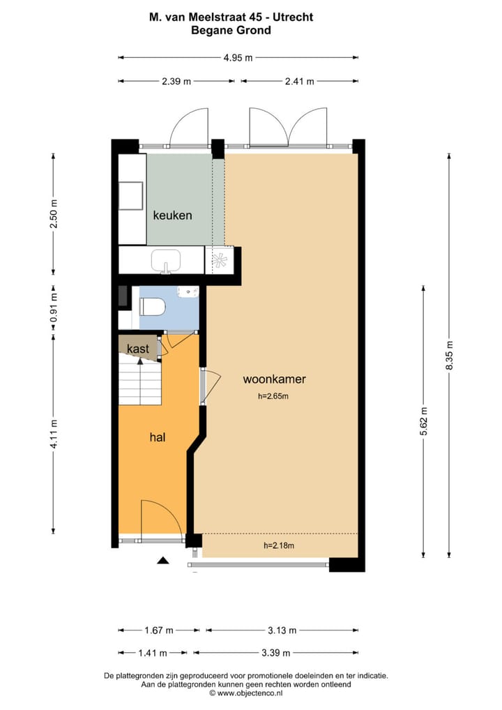 Photo 41 of M. van Meelstraat 45