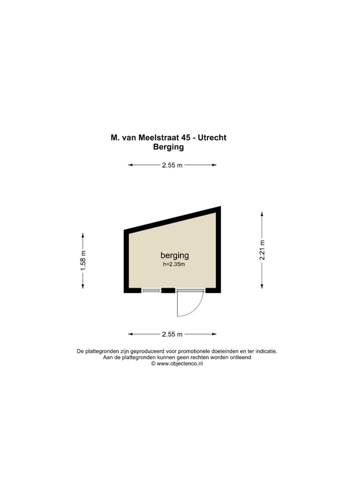 Photo 42 of M. van Meelstraat 45