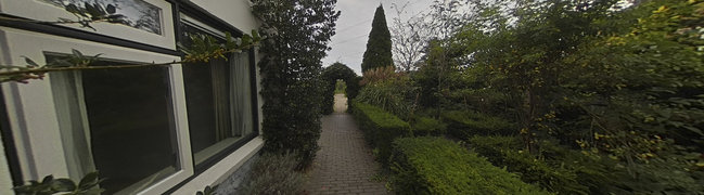 Bekijk 360° foto van Tuin van Oosterhoutsestraat 63