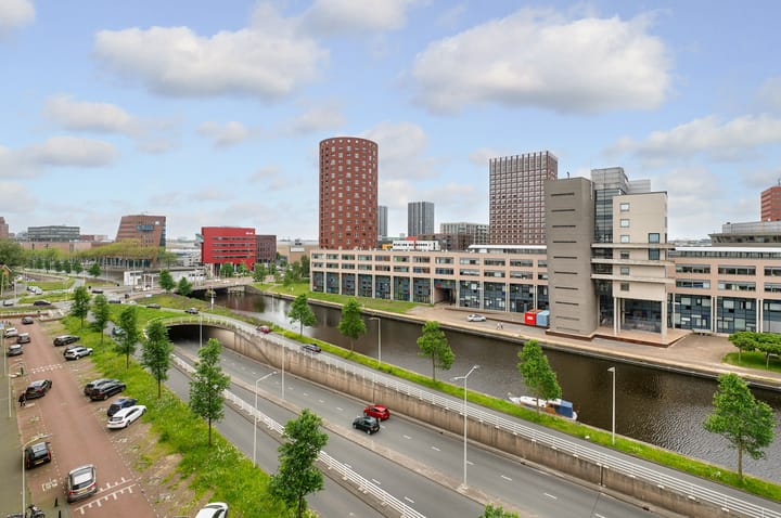 Foto 3 van Neherkade 1522