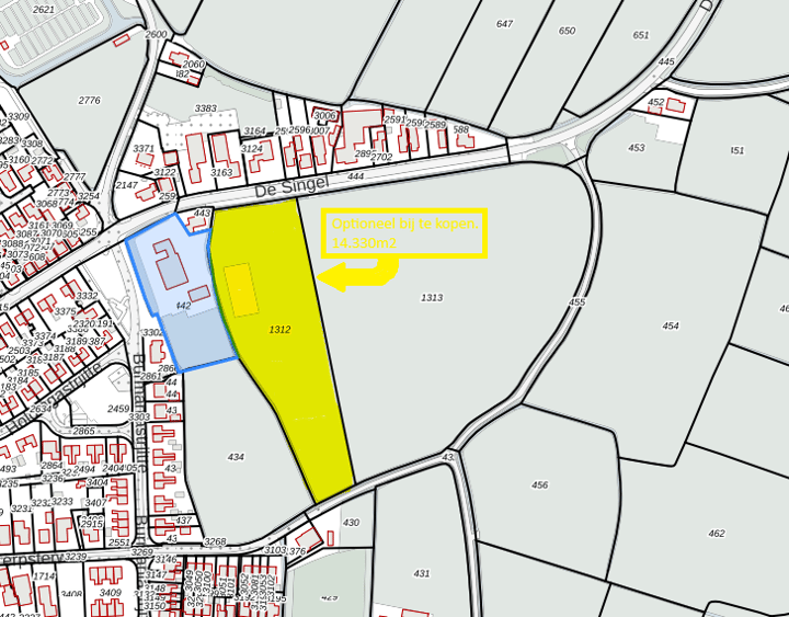 Photo 2 of De Singel 37