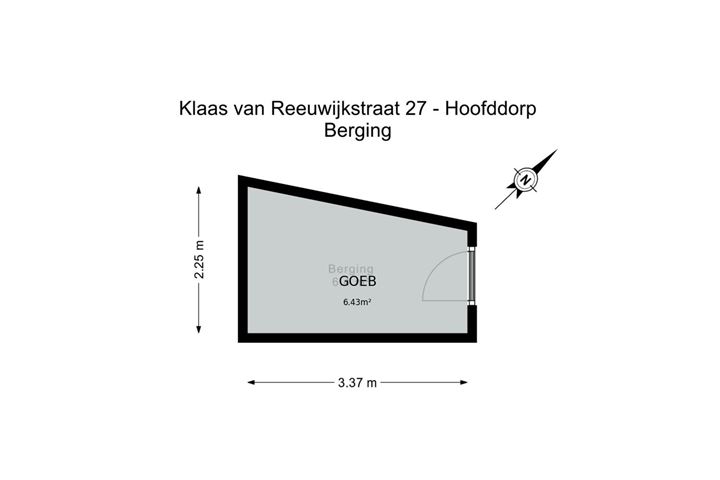 Bekijk foto 50 van Klaas van Reeuwijkstraat 27