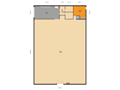 View floorplan