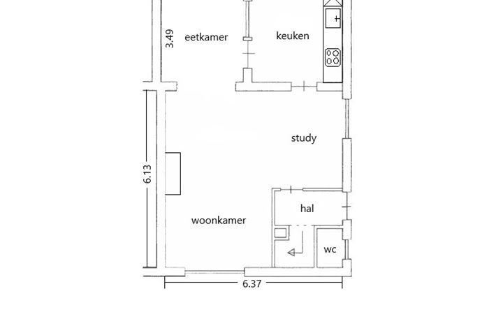 Bekijk foto 27 van Wingerdstraat 53