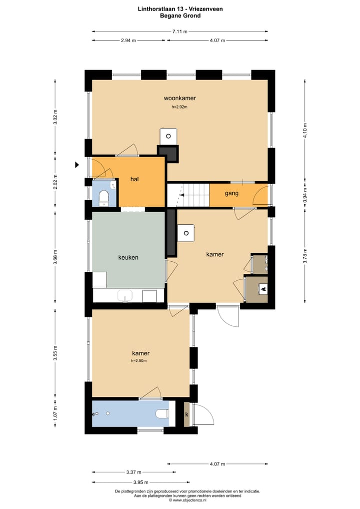 Foto 64 van Linthorstlaan 13