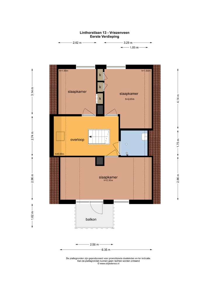 Foto 65 van Linthorstlaan 13