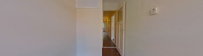 Bekijk 360° foto van slaapkamer van Willem Buytewechstraat 50-B